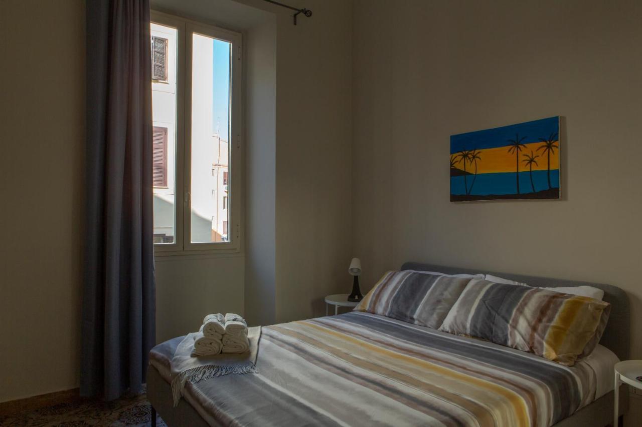 A Un Passo Dal Colosseo Rom Eksteriør billede